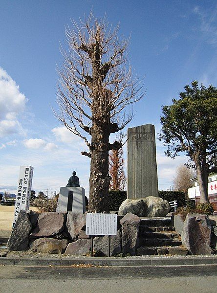 File:Seki Takakazu monument.jpg