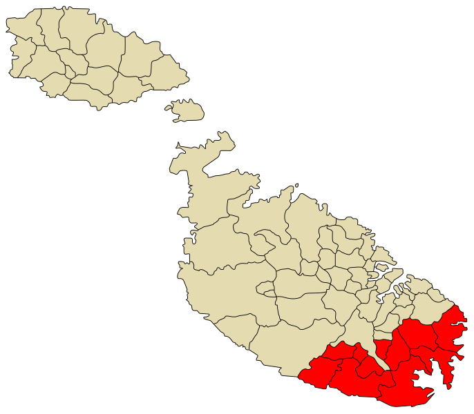 File:South Eastern District-map.svg