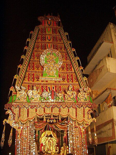 File:Srinivasa Perumal roof.jpg