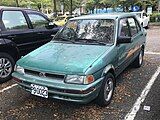 Subaru Tutto front quarter