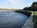 The quay was once a busy port, acting as port of Ennis