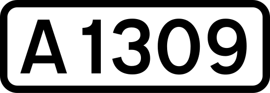 File:UK road A1309.svg