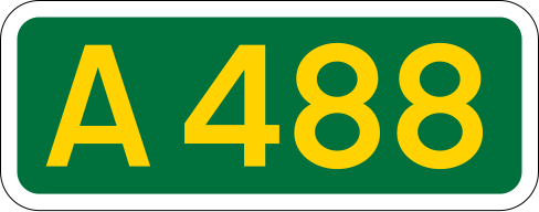 File:UK road A488.svg