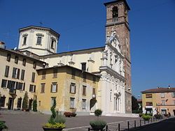 Church of Apostles Saint Peter and Paul