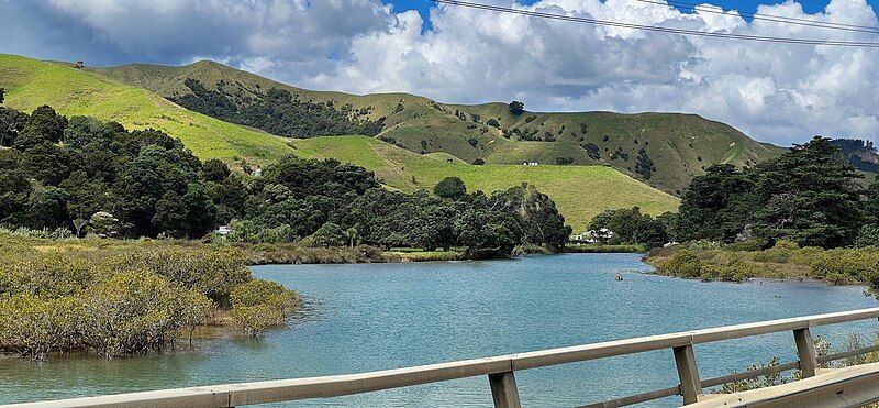 File:Waikawau River.jpg