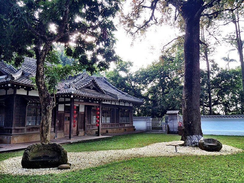 File:嘉義神社附屬館所.jpg