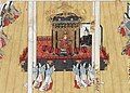 Enthronement of Emperor Reigen