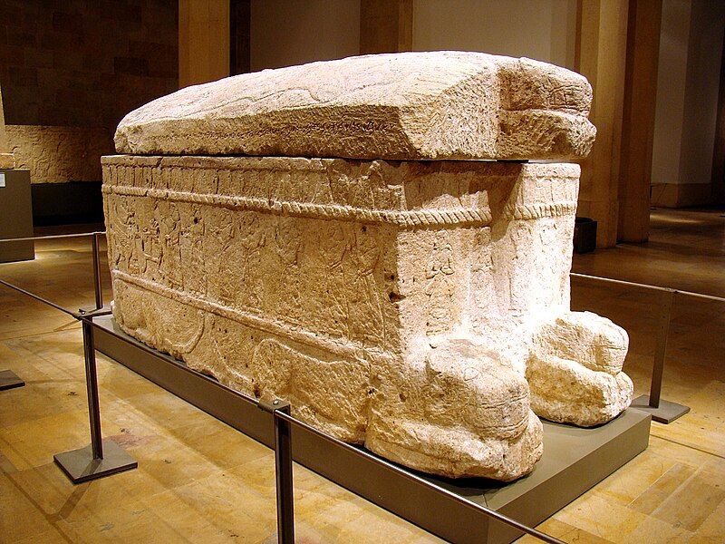 File:Ahiram Sarcophagus 1.JPG