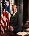 Aníbal Acevedo Vilá, (BA 1982, JD 1985), 8th governor of Puerto Rico (2005-2009), U.S. Representative (Resident Commissioner), D-Puerto Rico (2001-2004),[44] State Representative, P.R. House of Representatives (1992-1999)