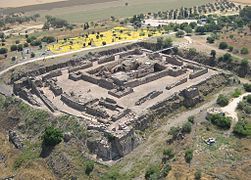 Belvoir Castle (Israel), 1150