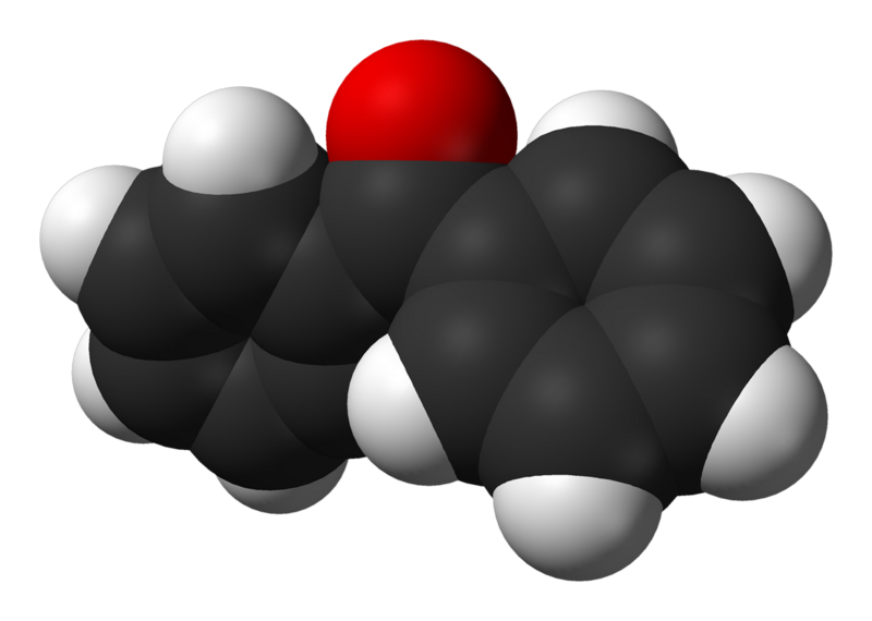 File:Benzophenone-from-xtal-stable-phase-1968-3D-vdW.png