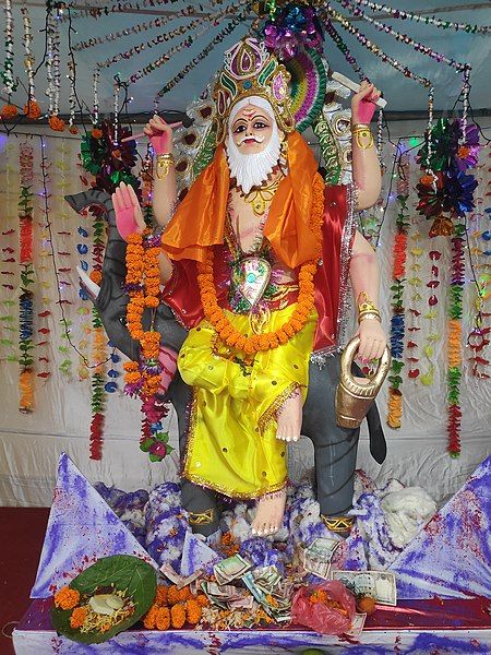 File:Bishwakarma Pooja.jpg