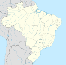 CDJ is located in Brazil