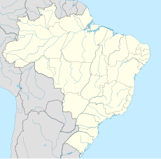 Natal is located in Brazil