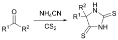 File:Bucherer-Bergs reaction variant.svg