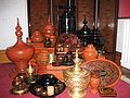 Image 11A wide range of Burmese lacquerware from Bagan (from Culture of Myanmar)