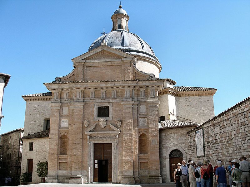 File:Chiesa Nuova Assisi.jpg