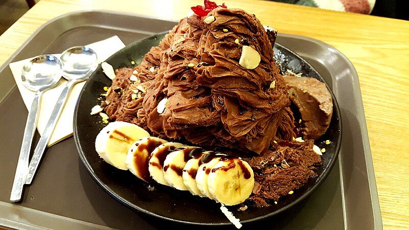 File:Chocolate bingsu 0a.jpg