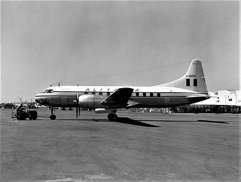 File:Convair 340 Alitalia.jpg