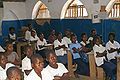 Image 28A classroom in the Democratic Republic of the Congo. (from Democratic Republic of the Congo)