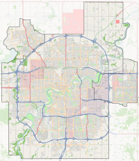 League1 Alberta is located in Edmonton