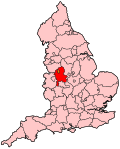 Outline map