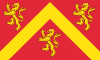 Flag of Isle of Anglesey