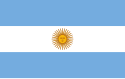 Flag of Argentina