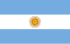 Flag of Argentina