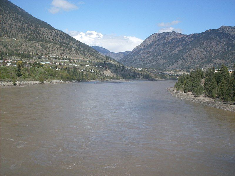 File:Fraser River.jpg