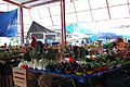 Fruits and vegetables at the municipal market, Tlacolula