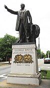 George Davis Monument