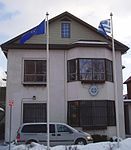 Embassy in Ottawa