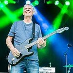 Greg Ginn w/ Black Flag in 2019