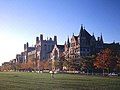 Image 13The University of Chicago campus as seen from the Midway Plaisance (from Chicago)