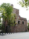 Lal Darwaza, the northern gate of the outer walls of the Delhi of Sher Shah Suri. Also known as Khooni Darwaza.