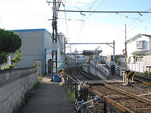 Station platform