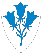 Coat of arms of Kvænangen Municipality