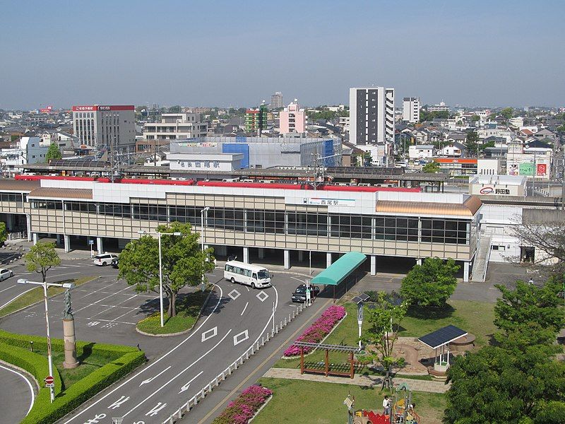 File:MT-Nishio Station-EastGate.jpg