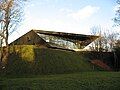 Maggie's Centre, Kirkcaldy, by Zaha Hadid