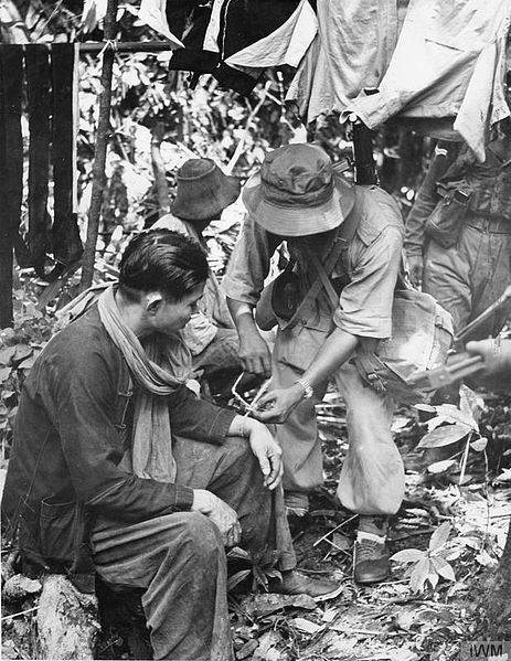 File:Malayan Police patrol.jpg