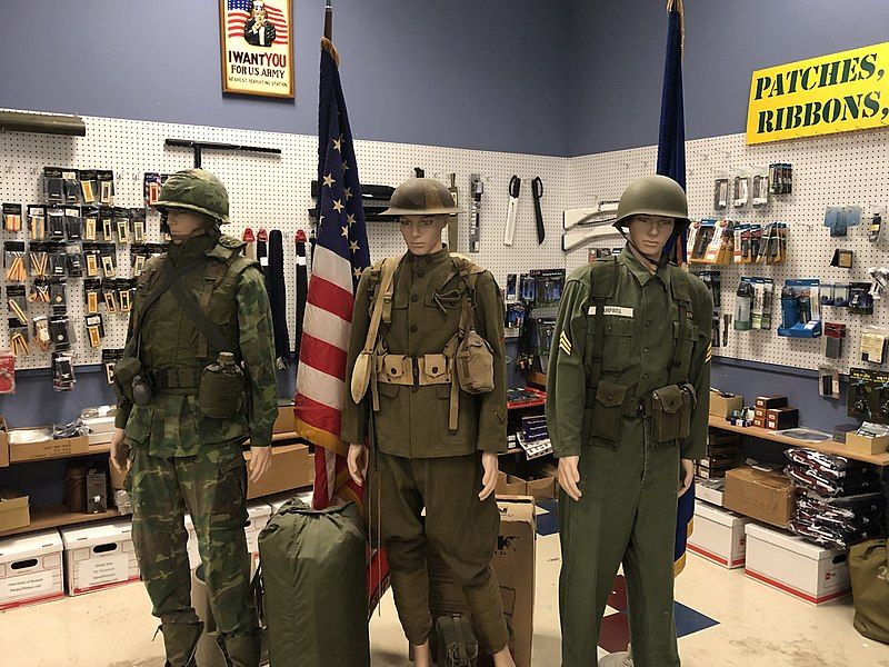 File:Military surplus mannekins.jpg