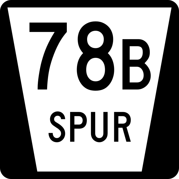 File:N SPUR 78B.svg