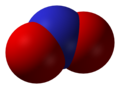 Nitrogen dioxide, NO2