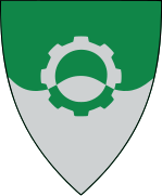 Coat of arms of Orkland Municipality