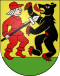 Coat of arms of Orvin