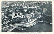 Sussex Drive and the Royal Canadian Mint, circa 1920