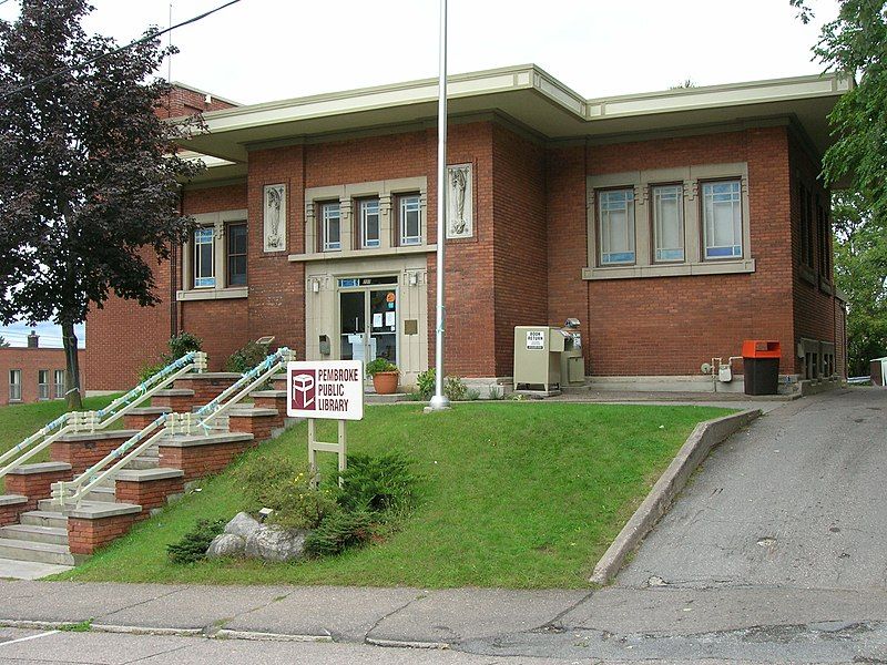 File:Pembroke Public Library.JPG