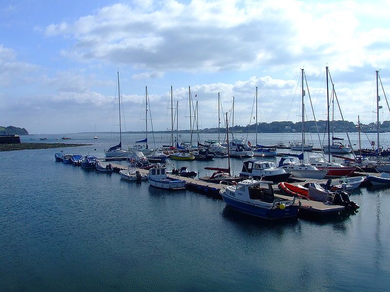 File:Portaferry Marina.JPG