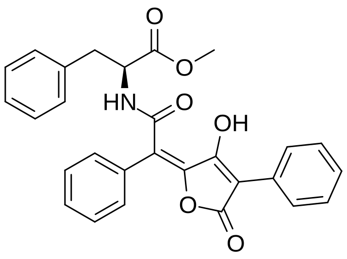 File:Rhizocarpic acid.svg